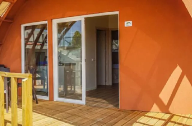 Camping Doñana Playa