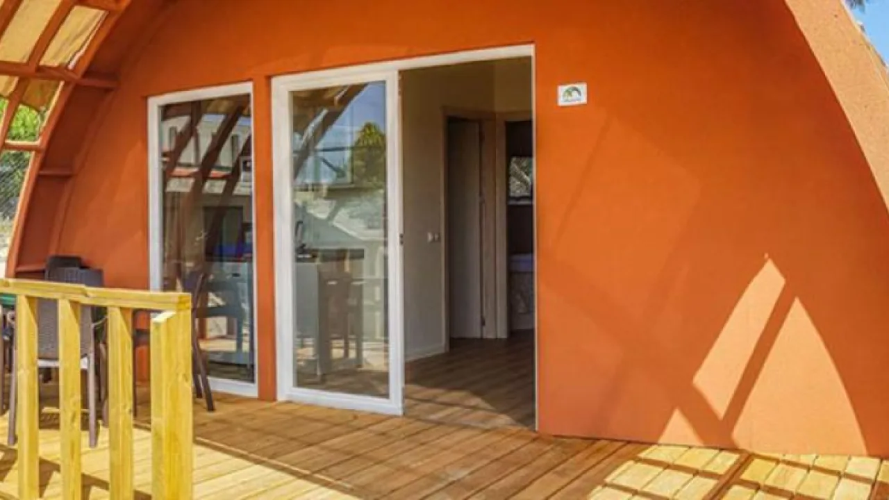 Camping Doñana Playa