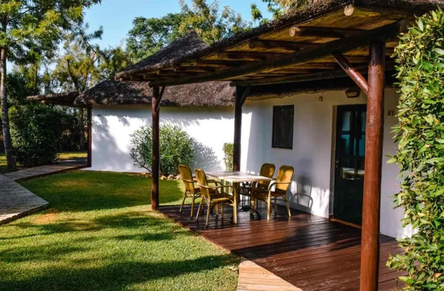 Camping La Aldea