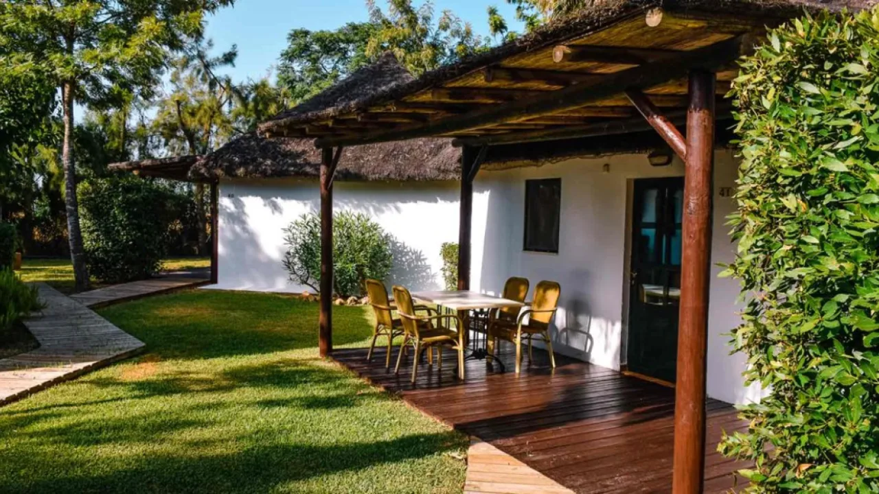 Camping La Aldea