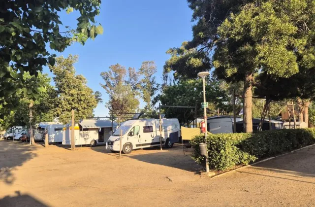 Camping Playa Taray
