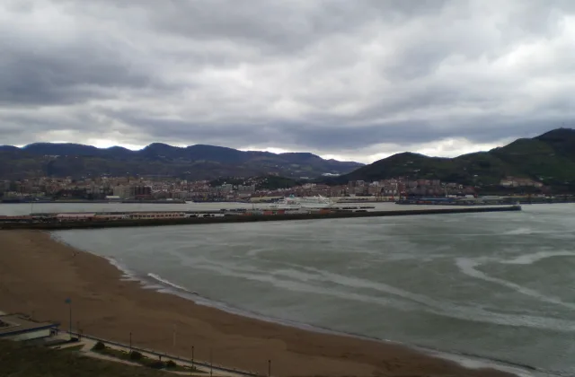 Playa de Ereaga