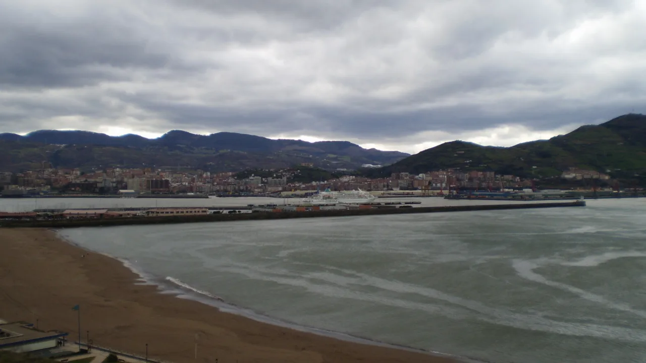 Playa de Ereaga