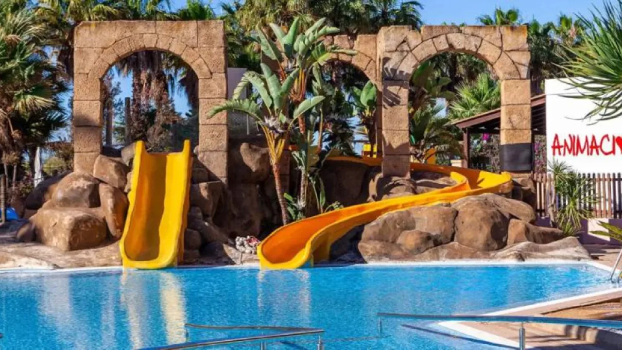Playacanela Hotel