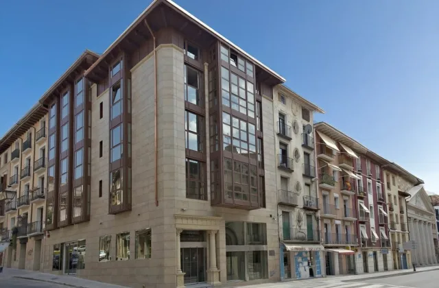 Hotel Sancho Abarca & Petit SPA