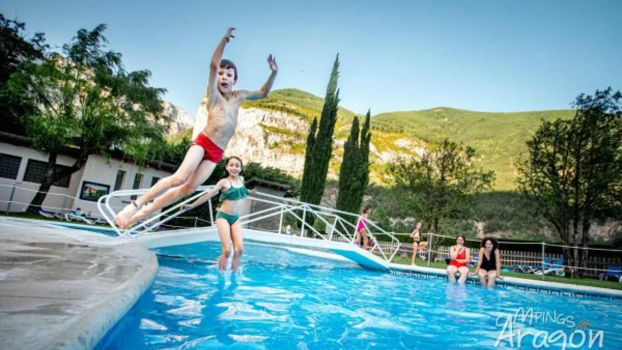 Camping Ordesa