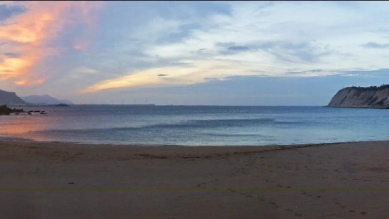 Playa de Arrigunaga