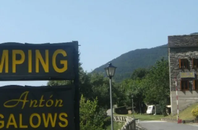 Camping San Antón