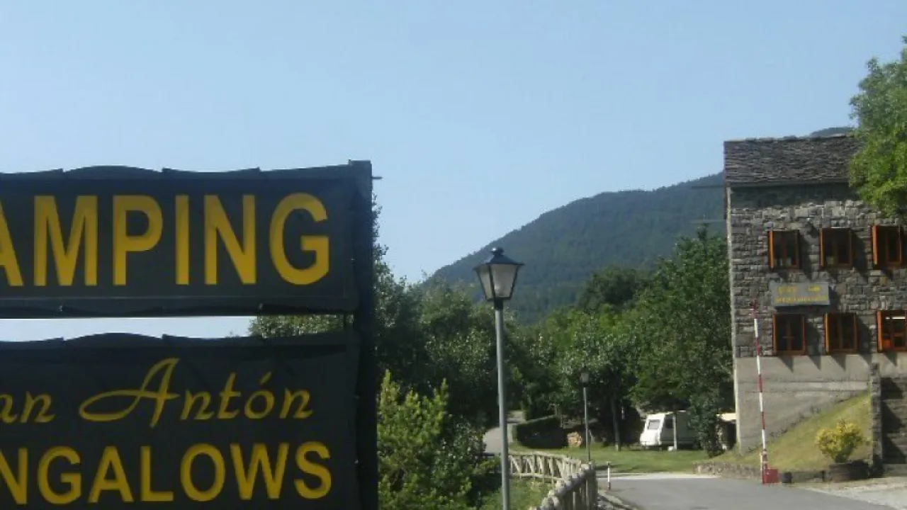 Camping San Antón