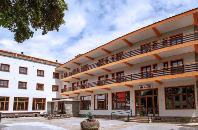 Hotel Boltaña Ordesa
