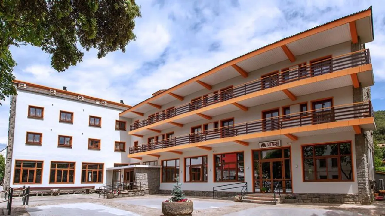 Hotel Boltaña Ordesa