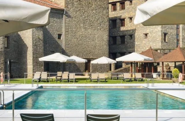 Hotel Monasterio de Boltaña
