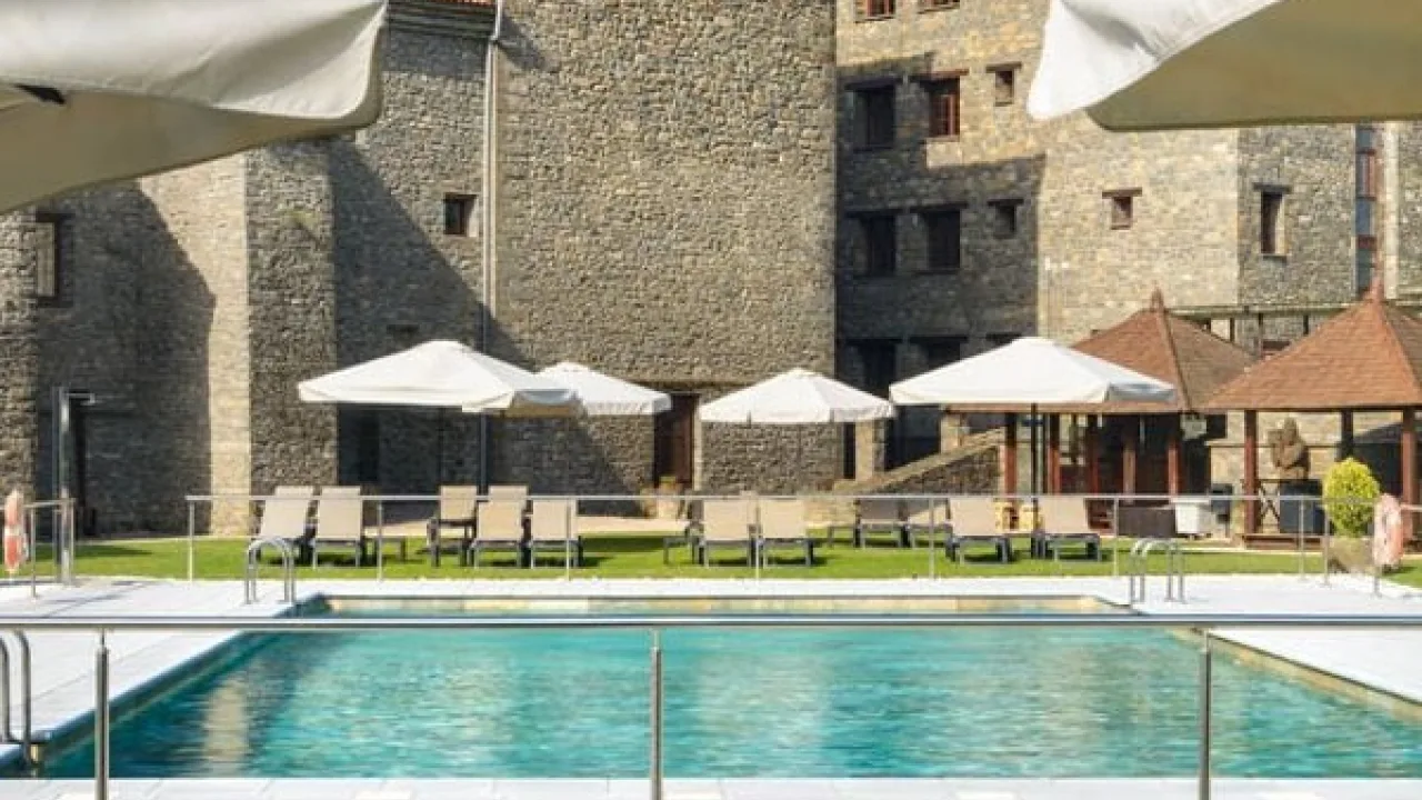 Hotel Monasterio de Boltaña