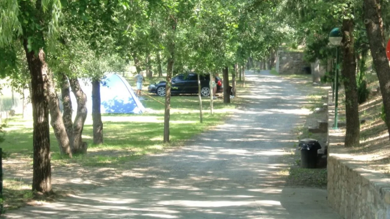 Camping Aínsa
