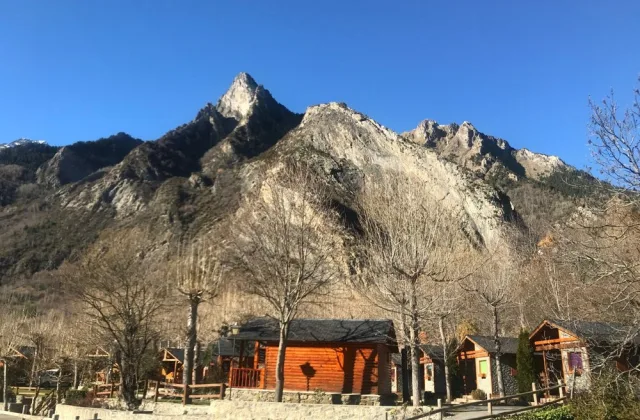 Camping Aneto