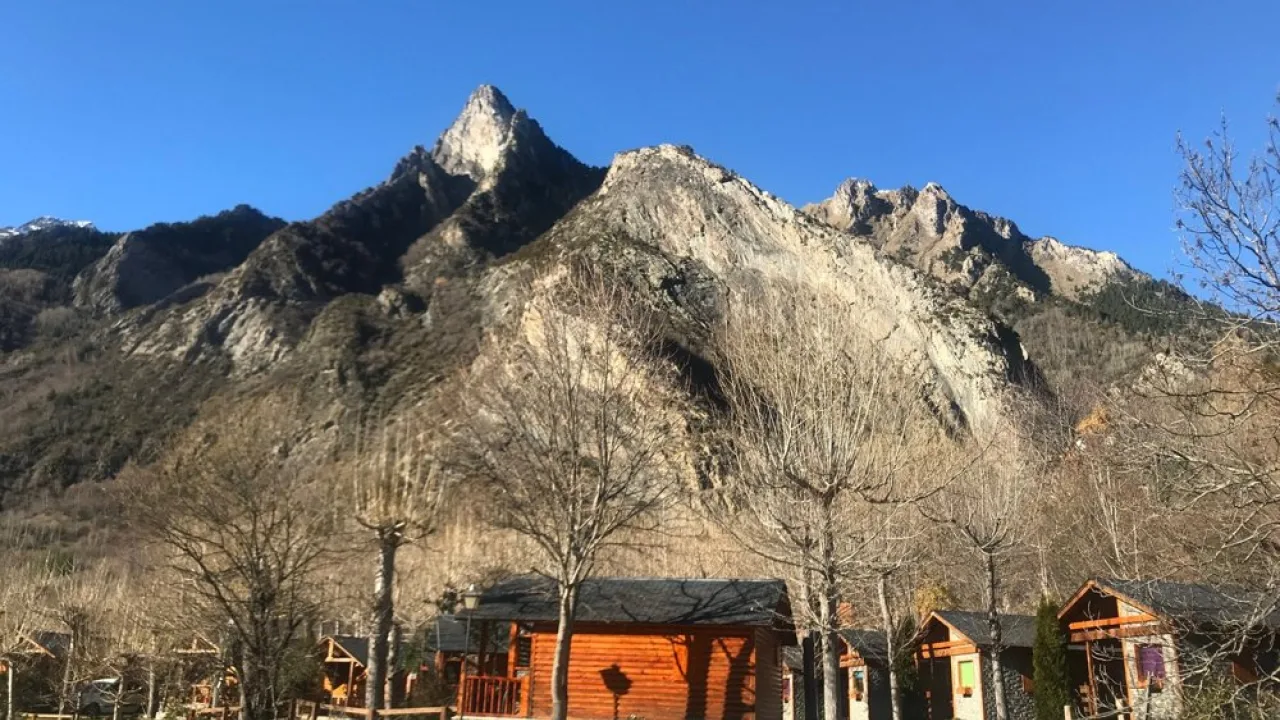 Camping Aneto