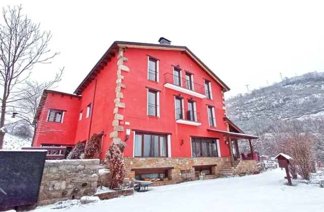 Hotel Boutique La Casa del Río