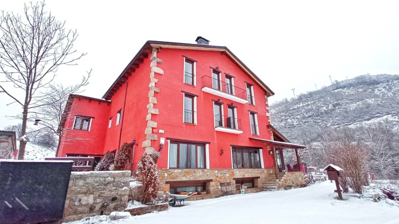Hotel Boutique La Casa del Río