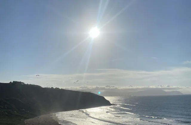 Playa de Barinatxe (La Salvaje)