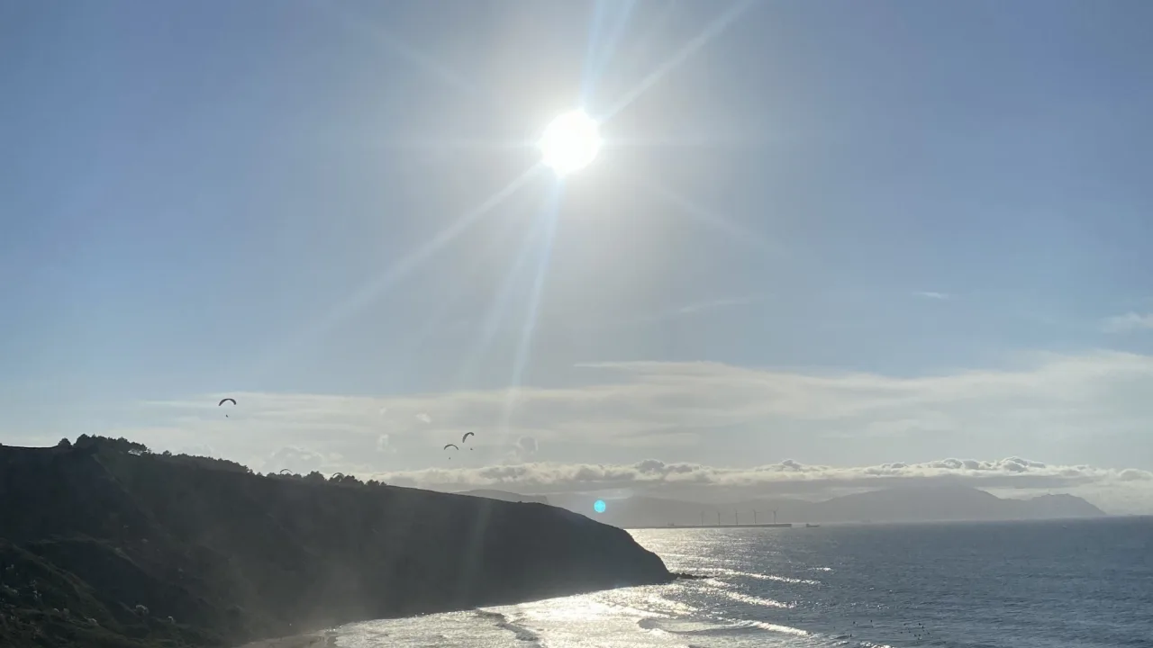 Playa de Barinatxe (La Salvaje)