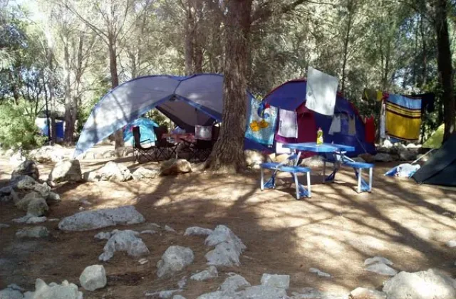 Camping S'Atalaia
