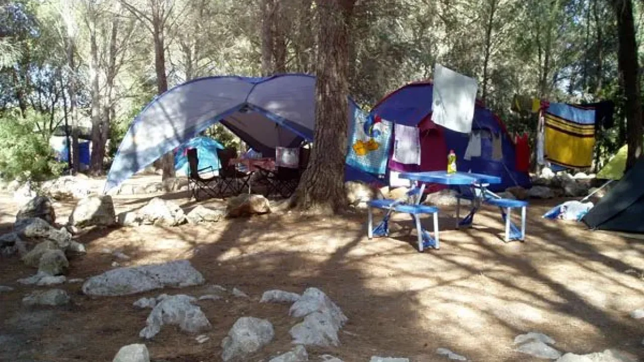 Camping S'Atalaia