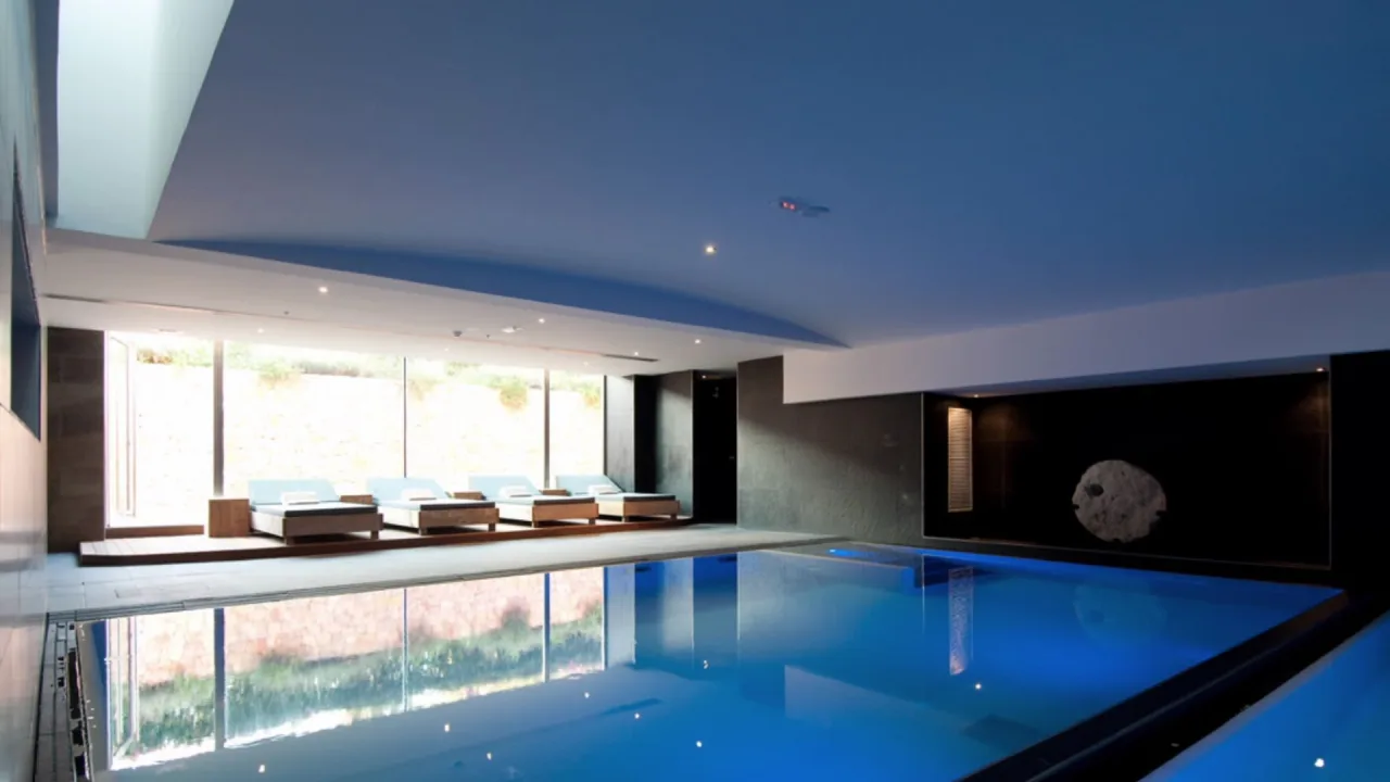 Aguas de Ibiza Grand Luxe Hotel