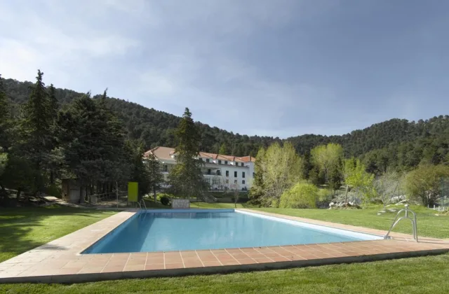 Parador de Cazorla
