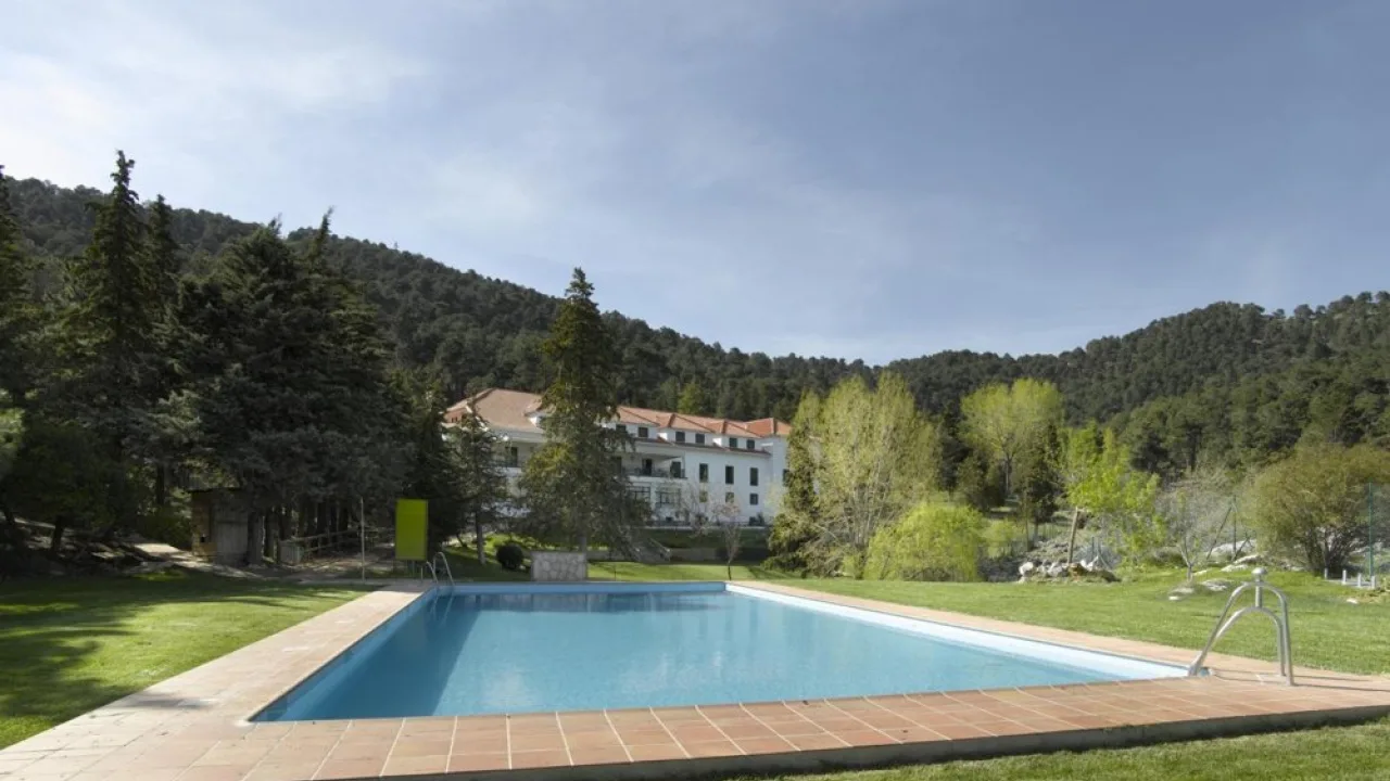Parador de Cazorla