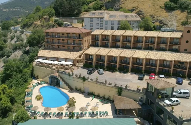 Hotel & Spa Sierra de Cazorla