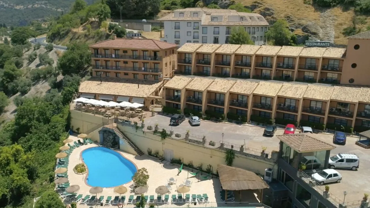 Hotel & Spa Sierra de Cazorla