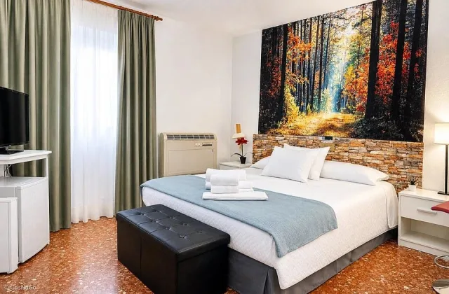 Hotel Al-Ándalus Peal