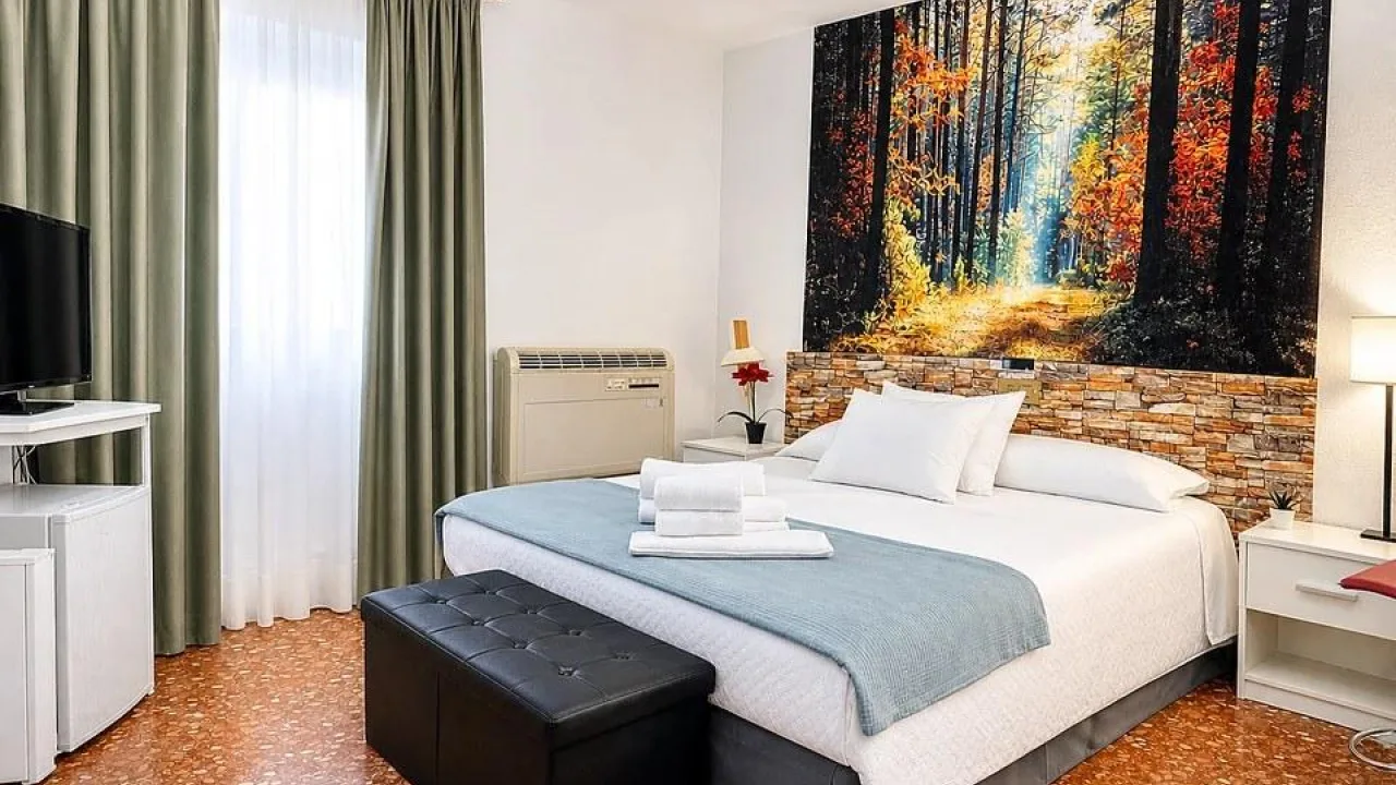 Hotel Al-Ándalus Peal