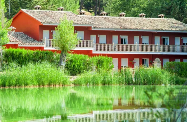 Hotel Noguera de la Sierpe