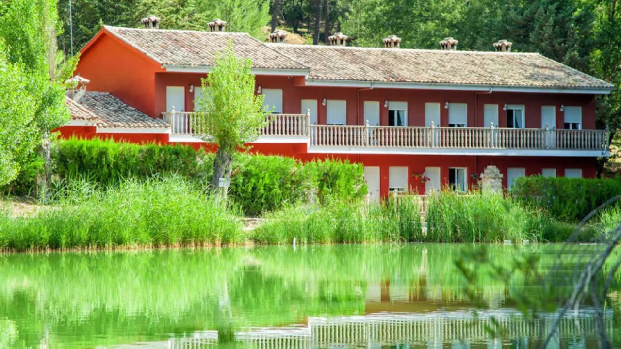 Hotel Noguera de la Sierpe