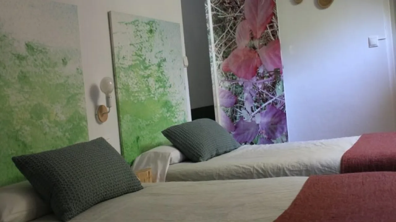 Camping Puente de las Herrerías