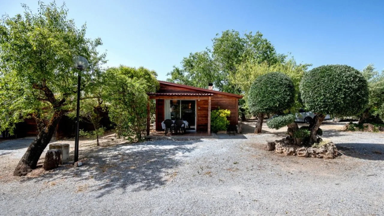 Cortijo Helao