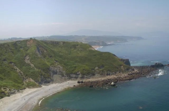 Playa de Meñakoz