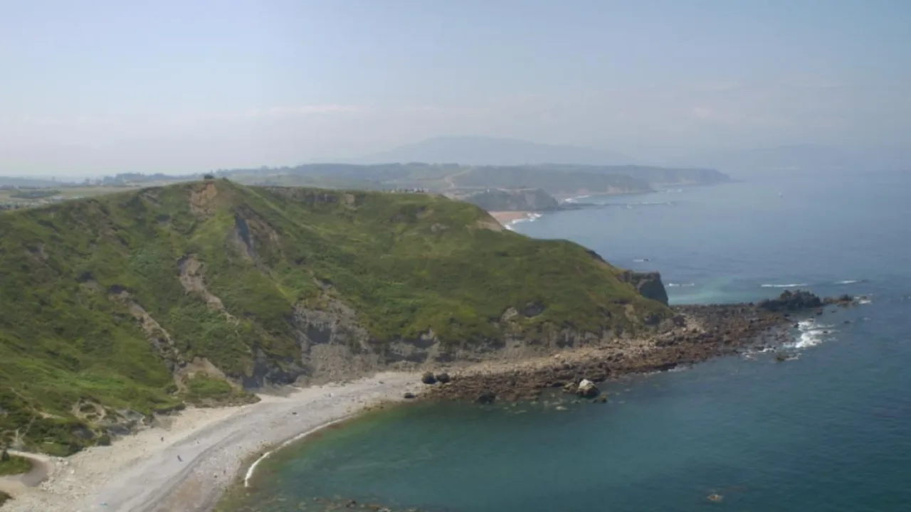 Playa de Meñakoz