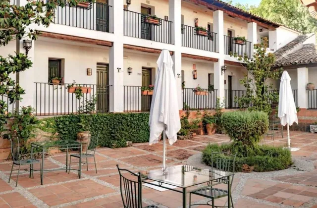 Hotel de Montaña La Hortizuela