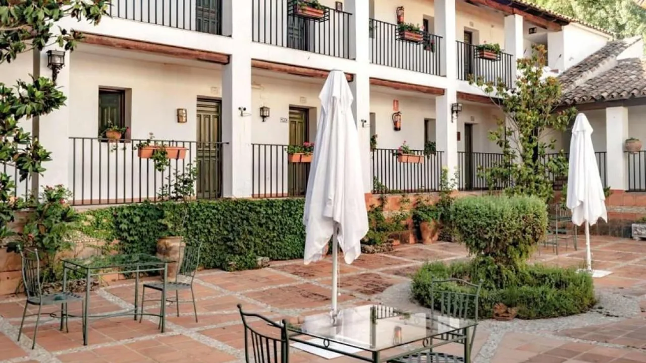 Hotel de Montaña La Hortizuela