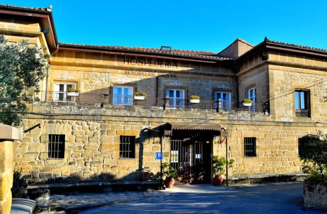 Hospedería Señorío de Briñas