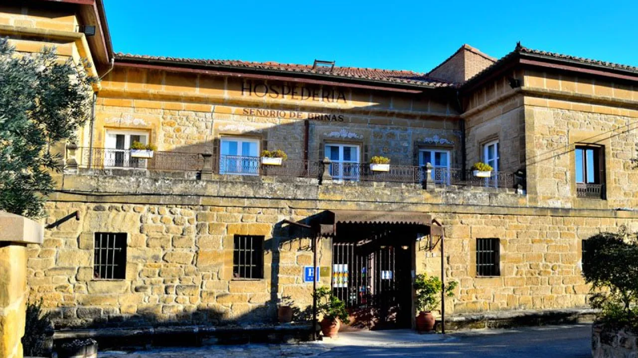 Hospedería Señorío de Briñas
