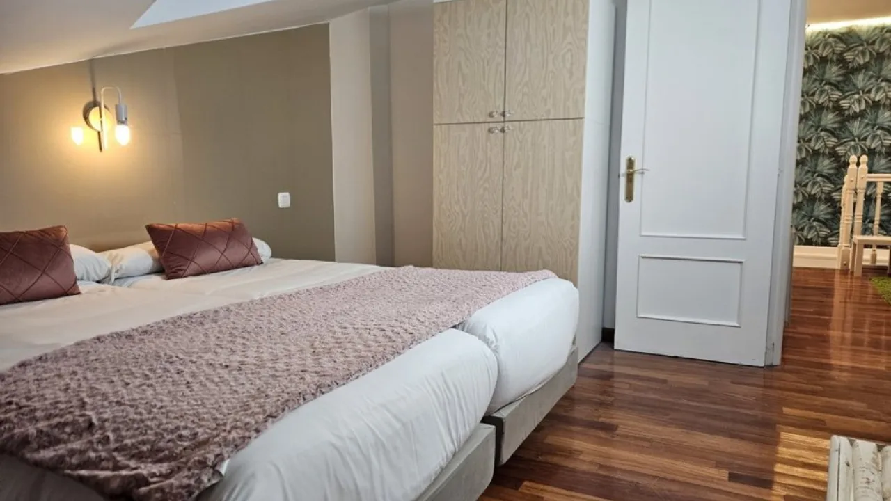 Apartamentos Palacio Azcárate