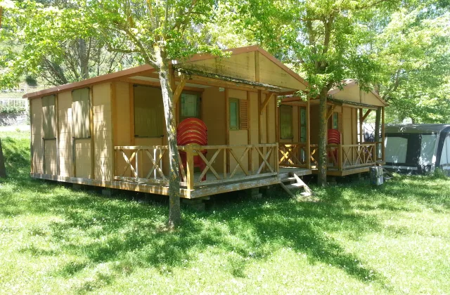 Camping Los Cameros