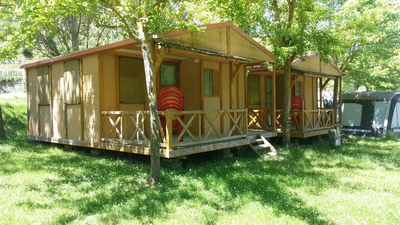 Camping Los Cameros