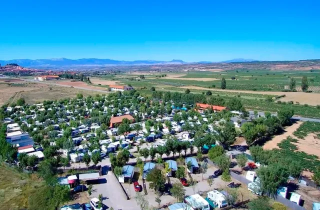 Camping Navarrete