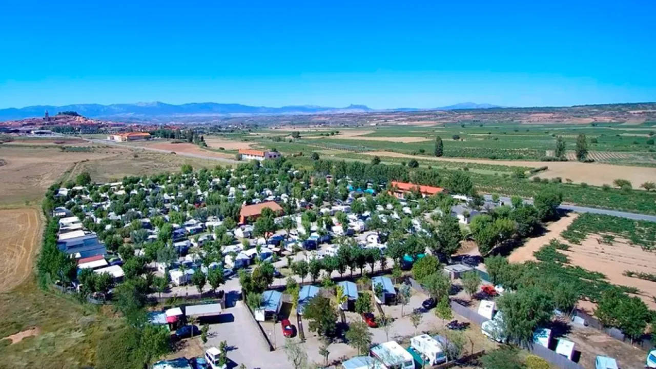 Camping Navarrete