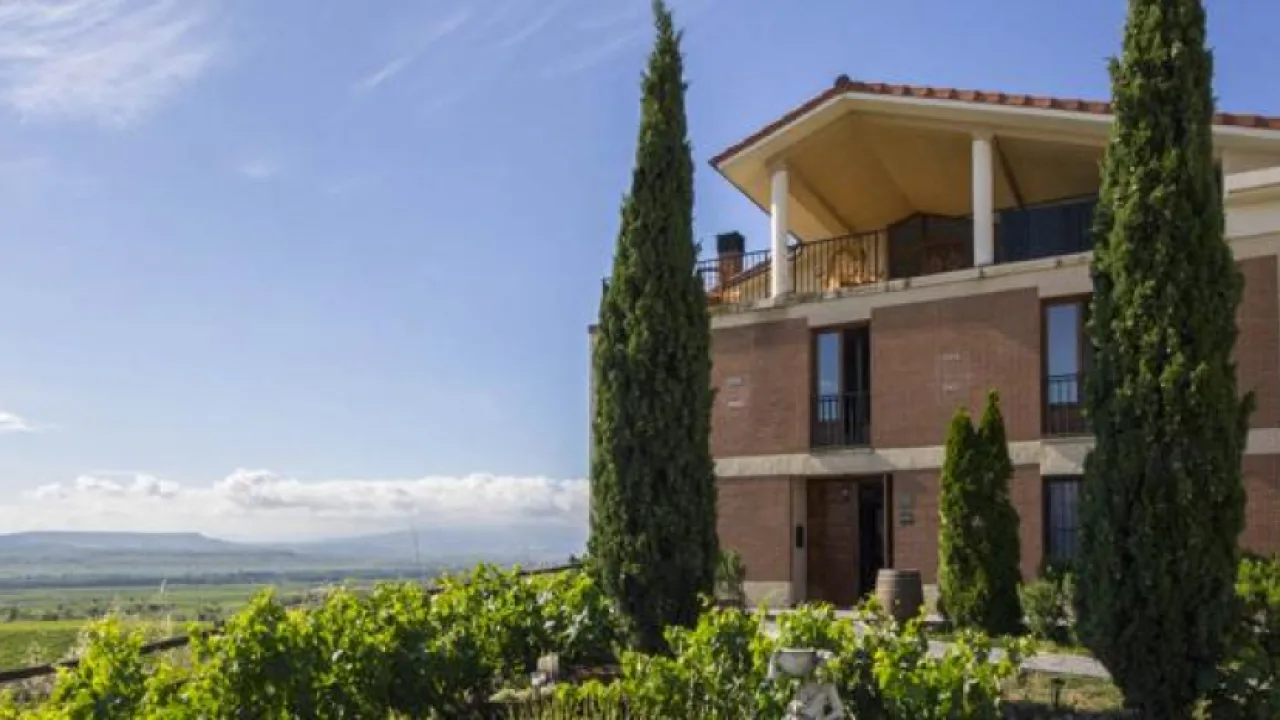 Hotel Rural Mar de Viñas