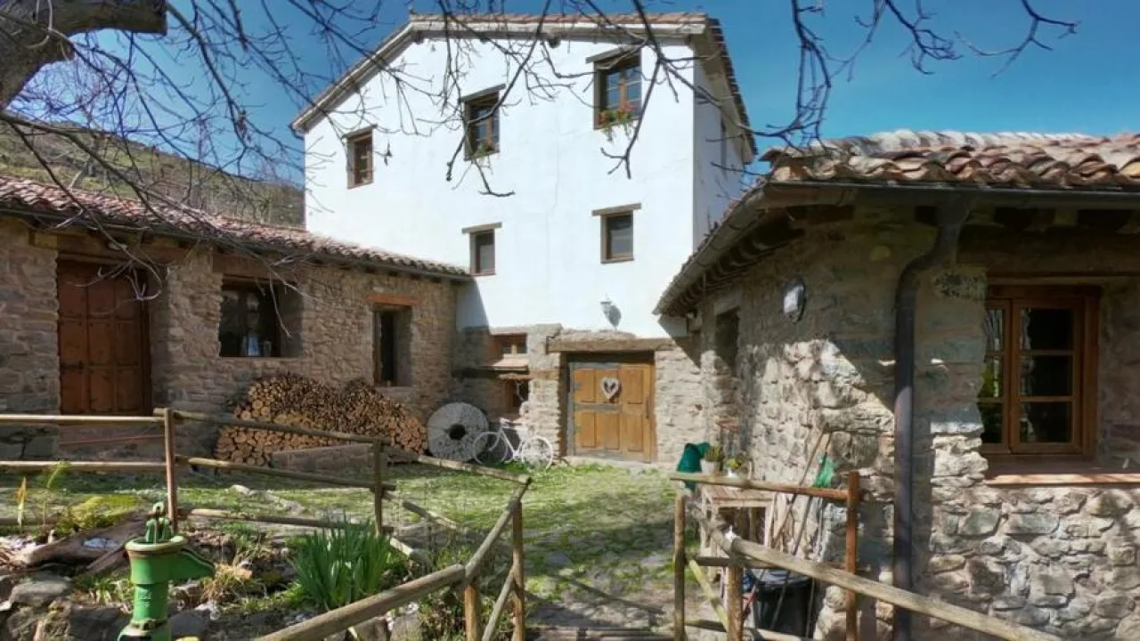 Molino del Corregidor